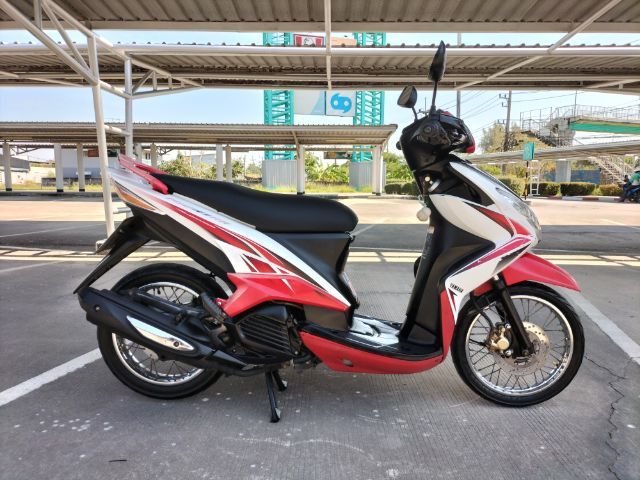 YAMAHA MIO 125cc รูปที่ 8