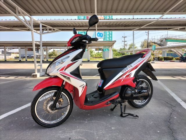 YAMAHA MIO 125cc รูปที่ 5