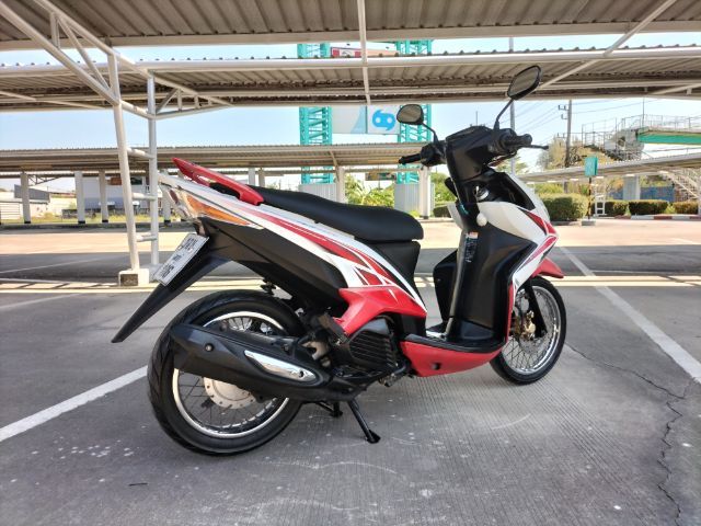 YAMAHA MIO 125cc รูปที่ 11