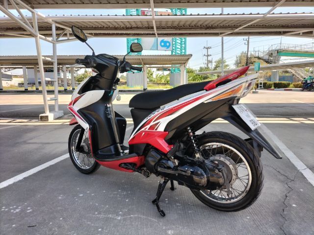 YAMAHA MIO 125cc รูปที่ 12