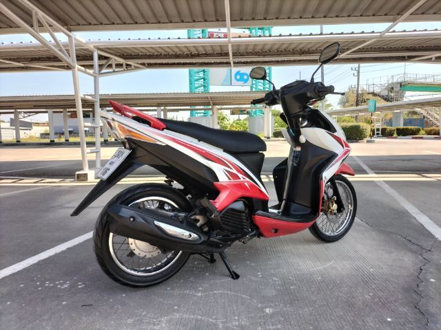 2010 YAMAHA MIO 125cc