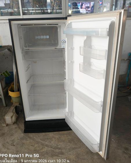 ตู้เย็น 1 ประตู MITSUBISHI   รูปที่ 10