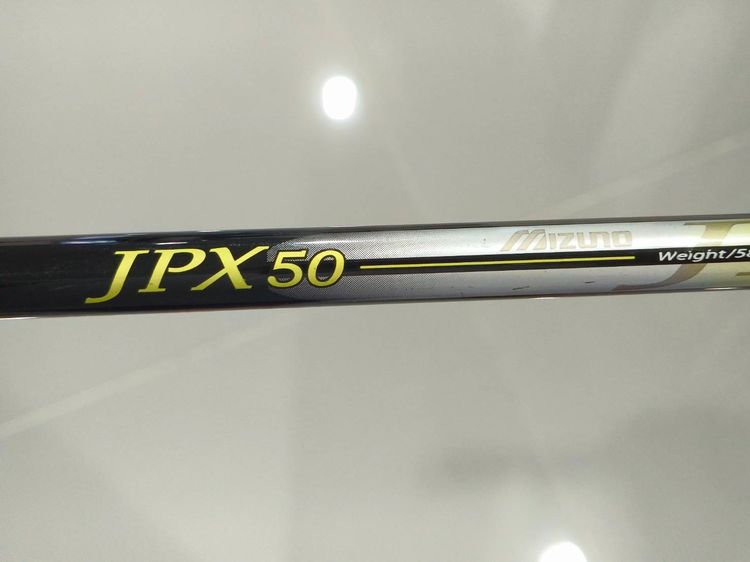 Fw. 7      MIZUNO    JPX  50     มือสองญี่ปุ่น  รูปที่ 7