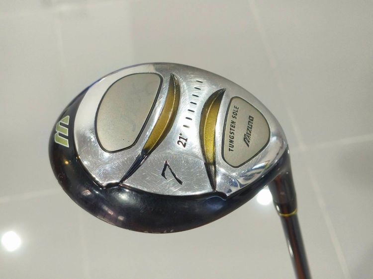 Fw. 7      MIZUNO    JPX  50     มือสองญี่ปุ่น  รูปที่ 2