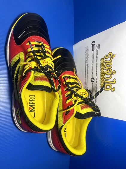 รองเท้าฟุตซอล Cmpro Pro7 Size 42 ขายถูก (อ่านรายละเอียด) รูปที่ 14