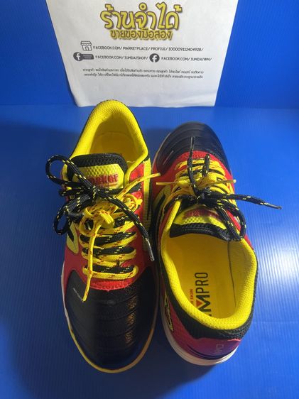 รองเท้าฟุตซอล Cmpro Pro7 Size 42 ขายถูก (อ่านรายละเอียด) รูปที่ 9