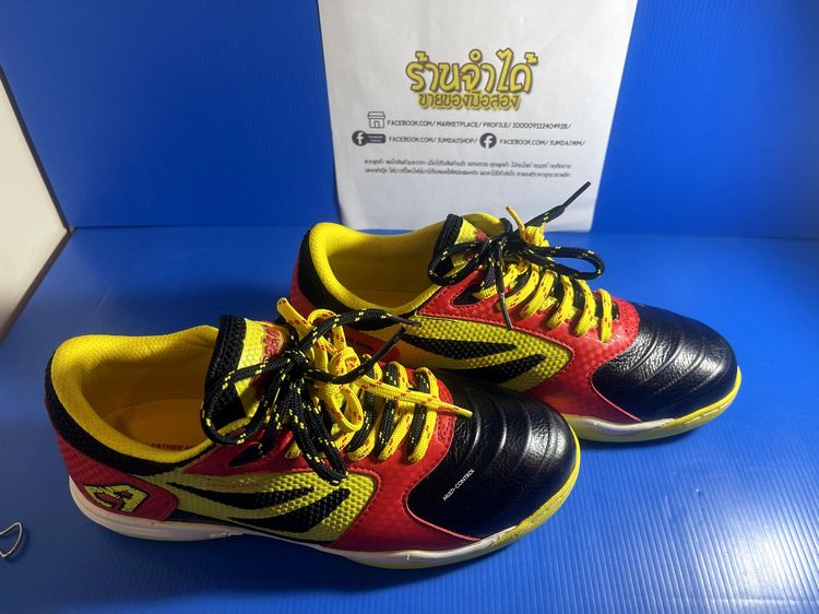 รองเท้าฟุตซอล Cmpro Pro7 Size 42 ขายถูก (อ่านรายละเอียด) รูปที่ 10