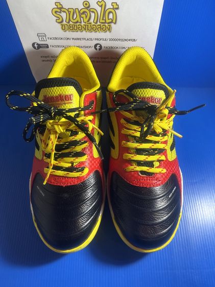 รองเท้าฟุตซอล Cmpro Pro7 Size 42 ขายถูก (อ่านรายละเอียด) รูปที่ 8