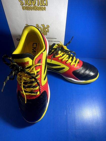 รองเท้าฟุตซอล Cmpro Pro7 Size 42 ขายถูก (อ่านรายละเอียด) รูปที่ 11