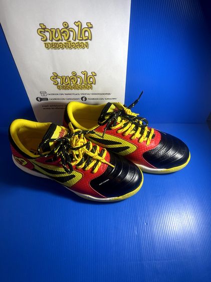 รองเท้าฟุตซอล Cmpro Pro7 Size 42 ขายถูก (อ่านรายละเอียด) รูปที่ 12