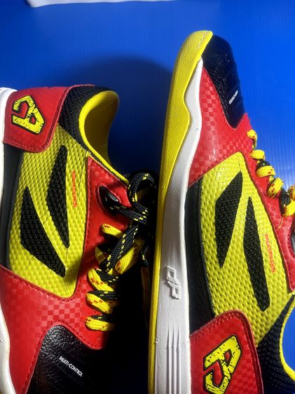 รองเท้าฟุตซอล Cmpro Pro7 Size 42 ขายถูก (อ่านรายละเอียด) รูปที่ 15