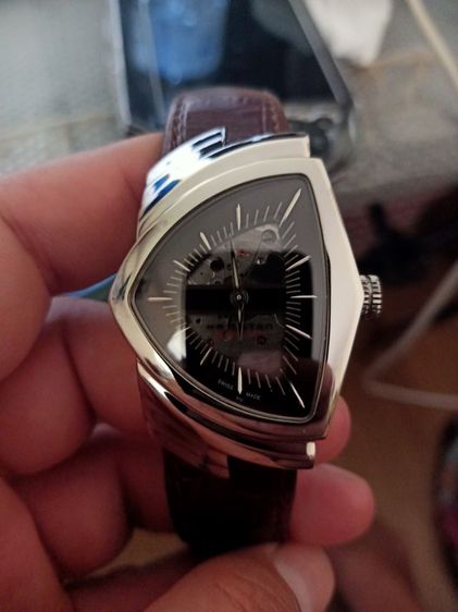 HAMILTON VENTURA SKELETON AUTOMATIC
