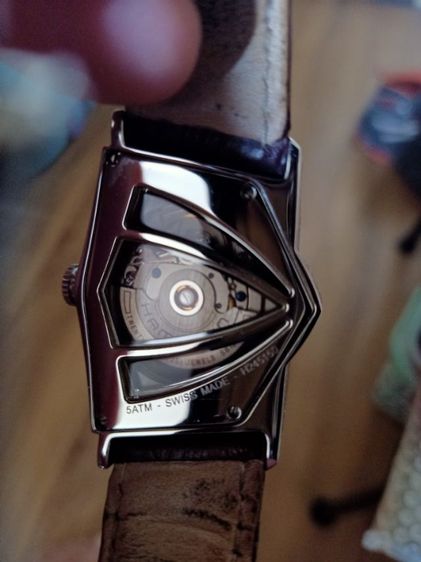 HAMILTON VENTURA SKELETON AUTOMATIC รูปที่ 3