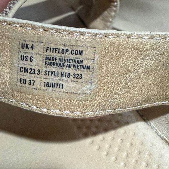 รองเท้ารัดส้น Fitflop รูปที่ 9