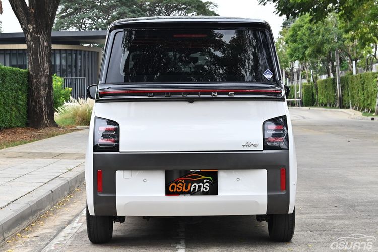 Wuling Air EV 2023 Long Range Sedan ไฟฟ้า ไม่ติดแก๊ส เกียร์อัตโนมัติ ขาว รูปที่ 4