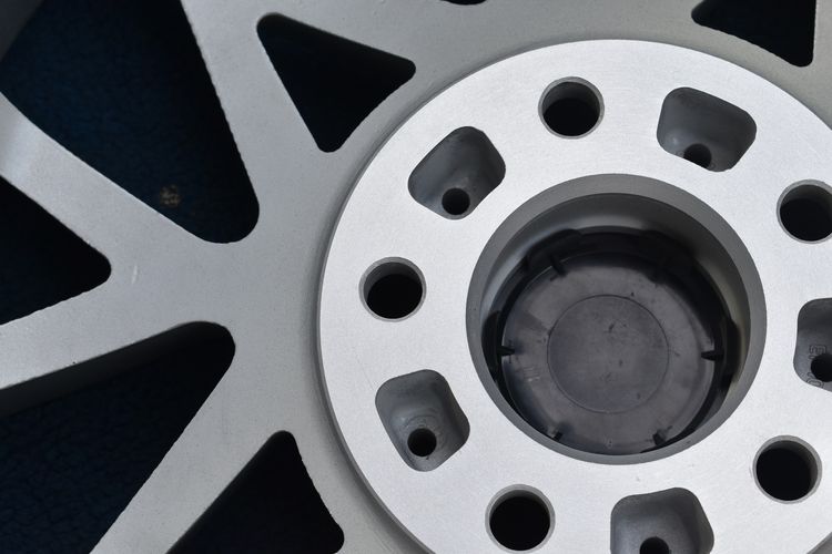 Breyton Competition Wheel  5h pcd120 ล้อใหม่ ใส่bmw รูปที่ 11