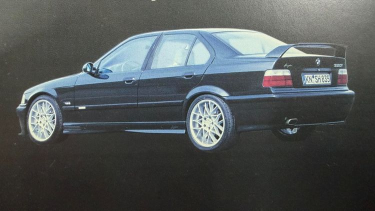 Breyton Competition Wheel  5h pcd120 ล้อใหม่ ใส่bmw รูปที่ 12