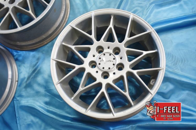 Breyton Competition Wheel  5h pcd120 ล้อใหม่ ใส่bmw รูปที่ 4
