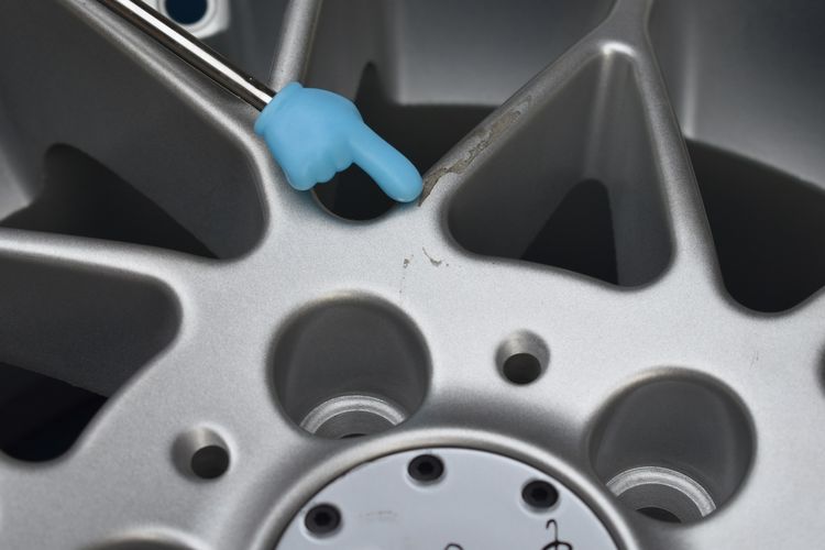 Breyton Competition Wheel  5h pcd120 ล้อใหม่ ใส่bmw รูปที่ 9