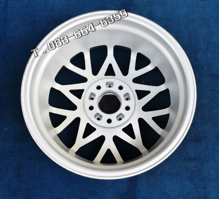 Breyton Competition Wheel  5h pcd120 ล้อใหม่ ใส่bmw รูปที่ 7