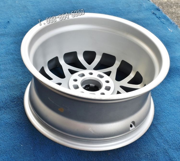 Breyton Competition Wheel  5h pcd120 ล้อใหม่ ใส่bmw รูปที่ 8