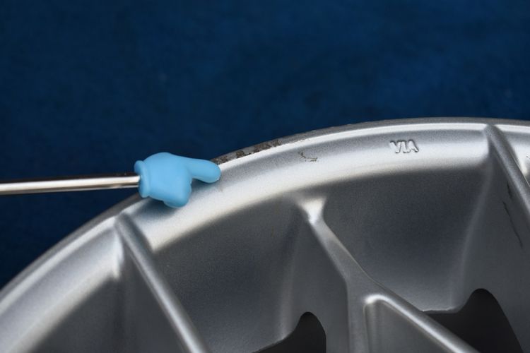 Breyton Competition Wheel  5h pcd120 ล้อใหม่ ใส่bmw รูปที่ 10