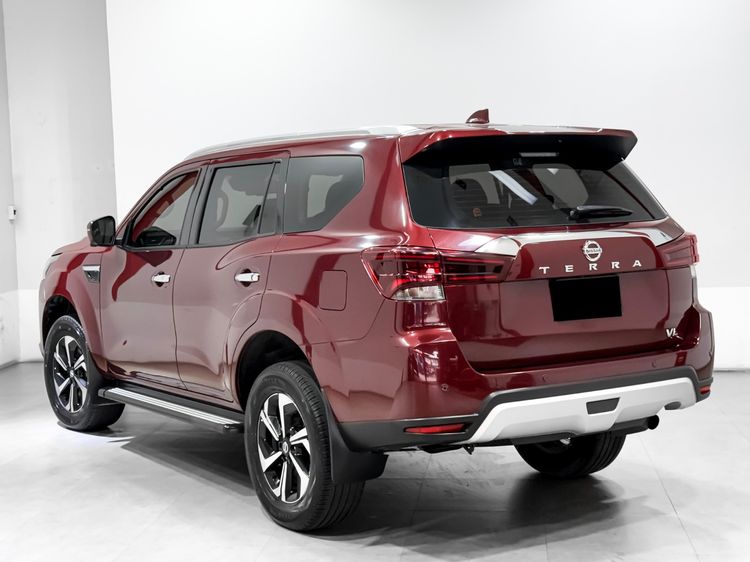 Nissan Terra 2022 2.3 VL Utility-car ดีเซล เกียร์อัตโนมัติ แดง รูปที่ 4