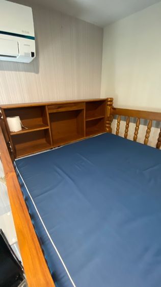 เตียงไม้สัก 2 ชั้น รูปที่ 6