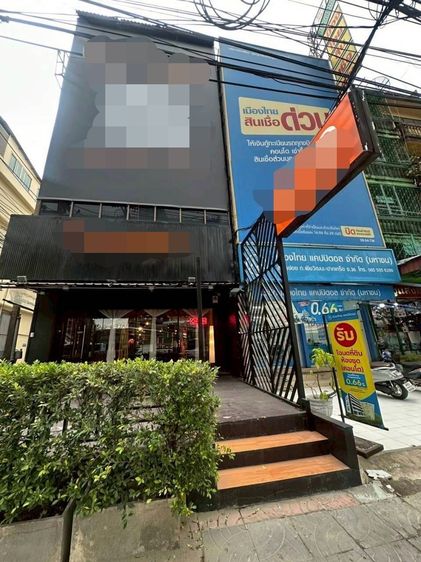 ร้านเสริมสวย ปล่อยเซ้ง ร้านนวด นนทบุรี ใกล้รถไฟฟ้า ริมถนนแจ้งวัฒนะ มีฐานลูกค้าประจำอยู่แล้ว อุปกรณ์ครบ