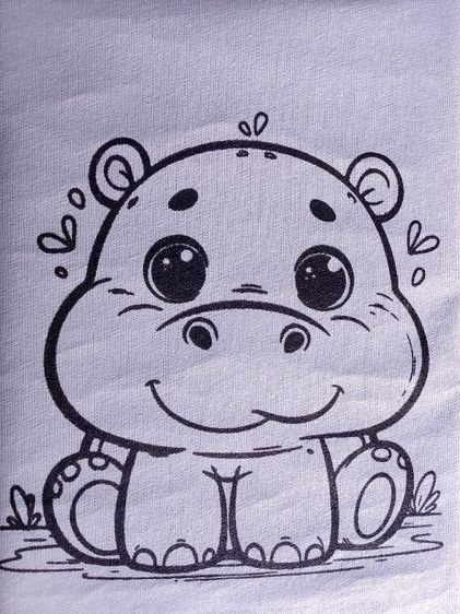 ชุดระบายสีเฟรมผ้าใบแคนวาส รูปที่ 4