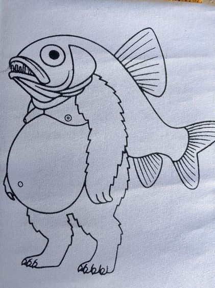 ชุดระบายสีเฟรมผ้าใบแคนวาส รูปที่ 8