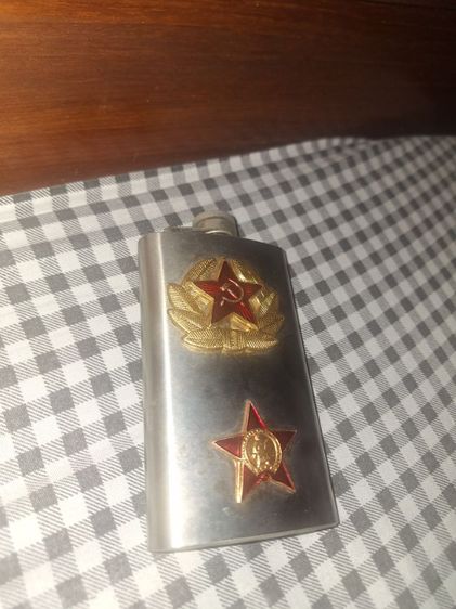 ที่ใส่น้ำของทหาร รูปที่ 2