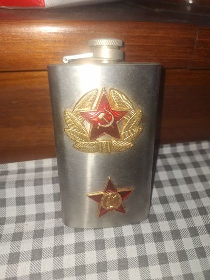 ที่ใส่น้ำของทหาร รูปที่ 3