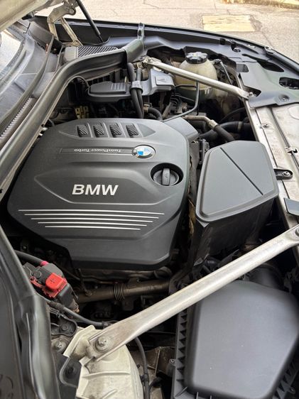 BMW X3 2019 2.0 xDrive30e xLine Utility-car ดีเซล เกียร์อัตโนมัติ ขาว รูปที่ 3