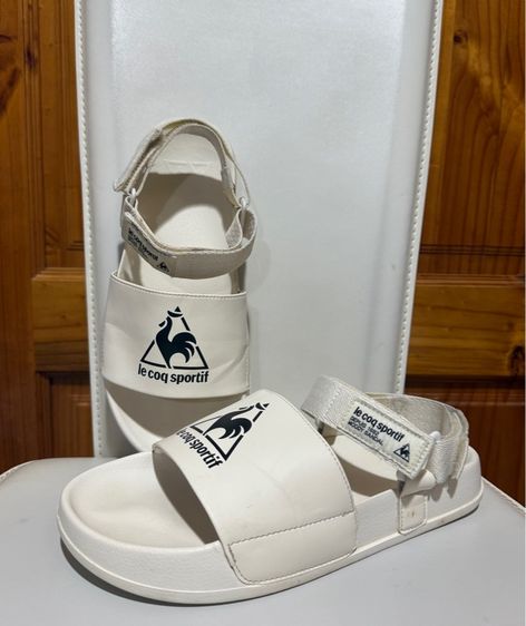 รองเท้าแตะรัดส้น Le cop sportif รูปที่ 17