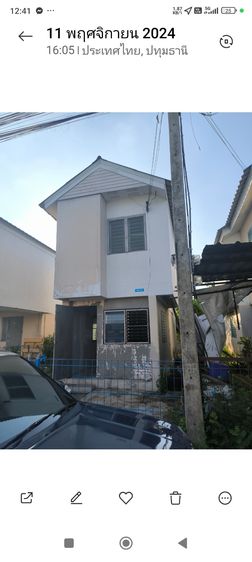 อื่นๆ ขายบ้านเดี่ยว 2 ชั้นราคาถูกอากาศดี รูปที่ 3