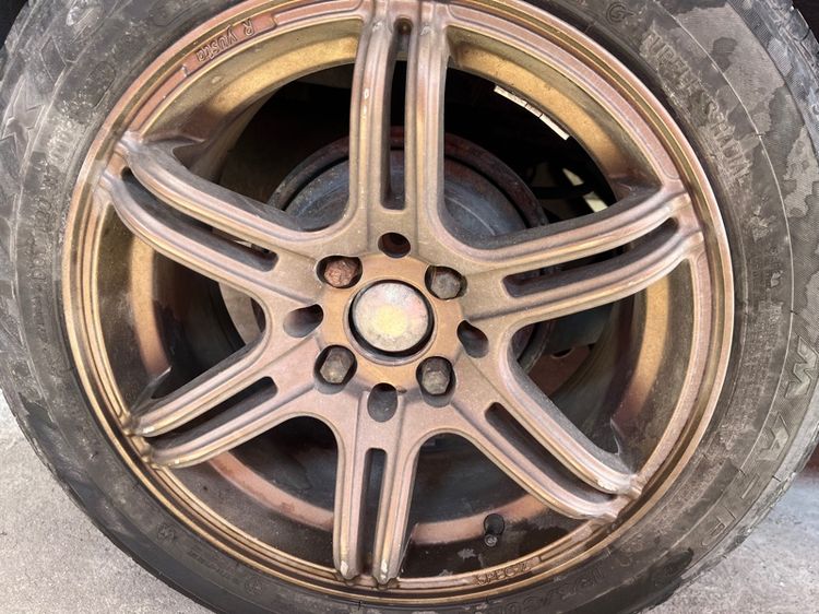 ล้อแม็ก 15“ รูปที่ 5