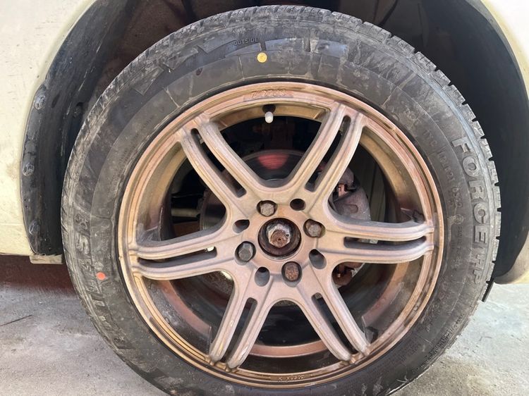 ล้อแม็ก 15“ รูปที่ 6