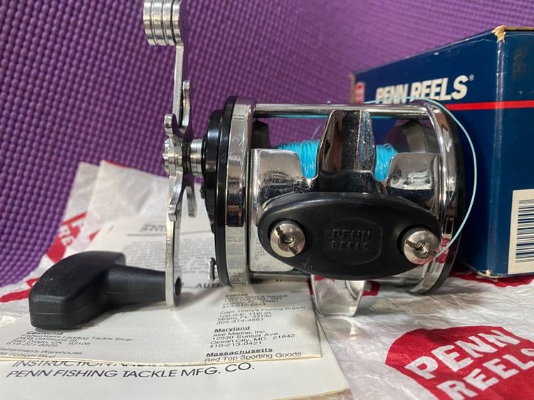 รอก PENN 500L Jigmaster (Made in USA) รูปที่ 8