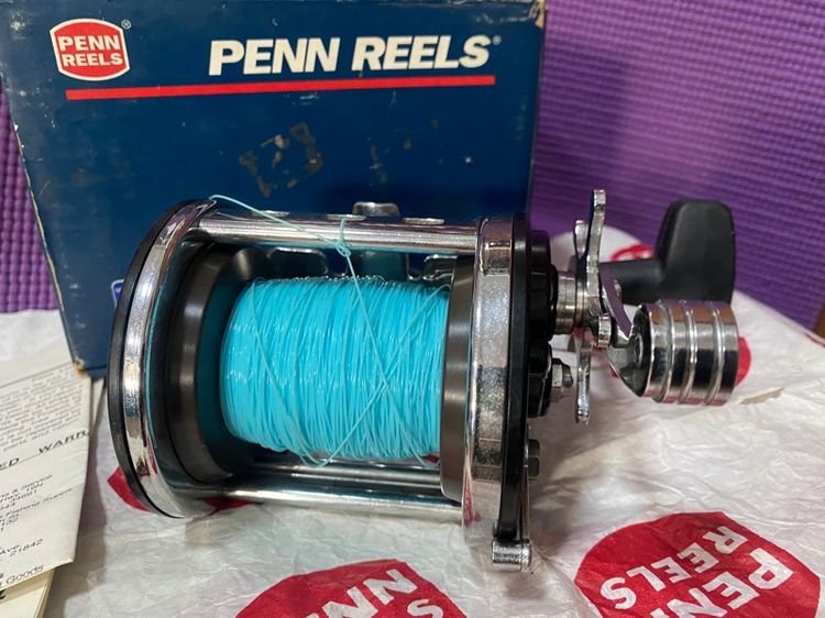 รอก PENN 500L Jigmaster (Made in USA) รูปที่ 7