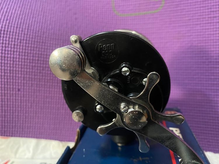 รอก PENN 500L Jigmaster (Made in USA) รูปที่ 6