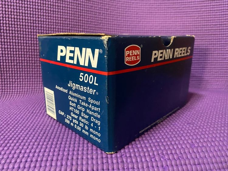 รอก PENN 500L Jigmaster (Made in USA) รูปที่ 9