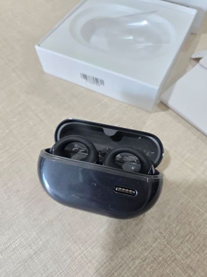หูฟัง True Wireless ยี่ห้อ soundpeats รุ่น pearl clip pro ไม่มากซื้อมาไม่ได้ใช้งาน นัดรับของครับ รูปที่ 2