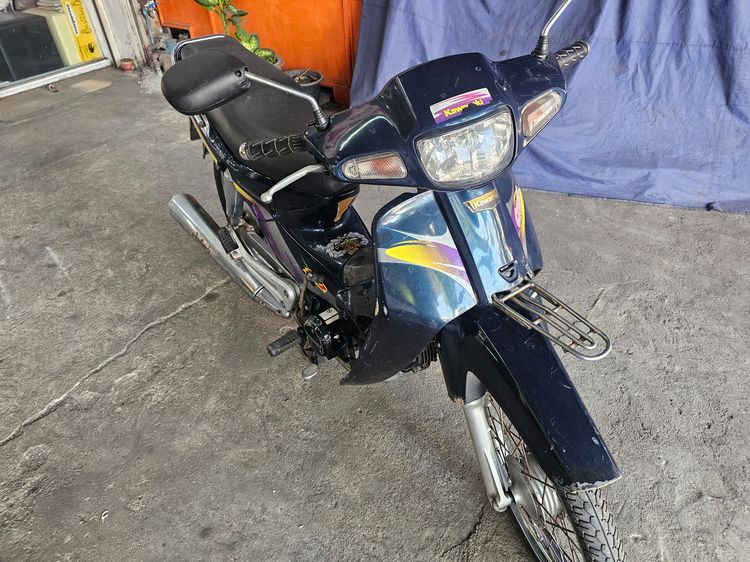 Cheer112 สตาร์ทมือ รถพร้อมใช้งาน รูปที่ 9