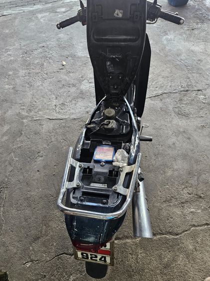 Cheer112 สตาร์ทมือ รถพร้อมใช้งาน รูปที่ 11