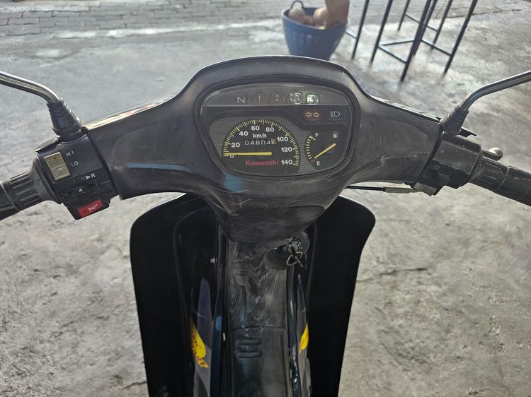 Cheer112 สตาร์ทมือ รถพร้อมใช้งาน รูปที่ 7