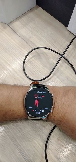 ขายนาฬิกาข้อมือ smart watch xiaomi รูปที่ 7