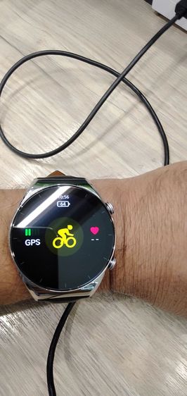 ขายนาฬิกาข้อมือ smart watch xiaomi รูปที่ 4