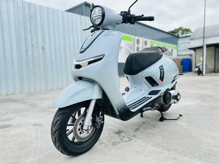 ยี่ห้ออื่น รุ่นอื่นๆ 2025 Alpha Horizon 300Top รับแลกเทิน เล่มชุดโอนครบ