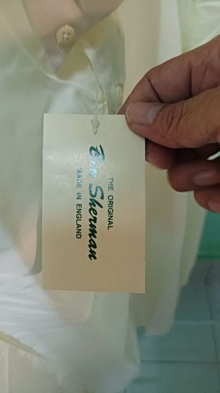 เสื้อเชิ้ตแบน Ben Sherman 
Made in Englandใหม่ป้ายห้อย รูปที่ 3